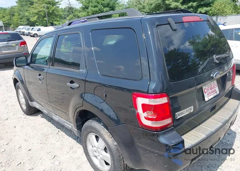 2010 Ford Escape Xlt from USA, damaged, VIN 1FMCU9D74AKB89492